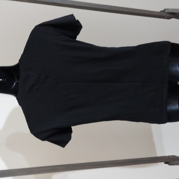 Rock Me| Marvel Stark Industries Black Short Sleeved T-shirt - Picture 4 of 11